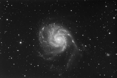 M101 Pinwheel Galaxy