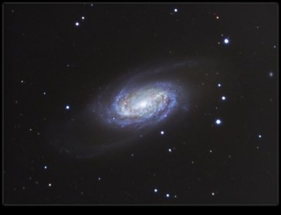 NGC 2903-LRGB
