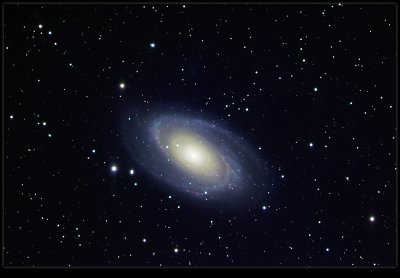M81 Bode's Galaxy