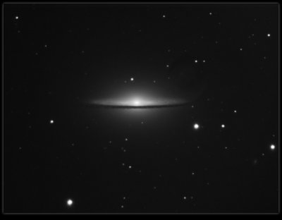 M104 Sombrero Galaxy