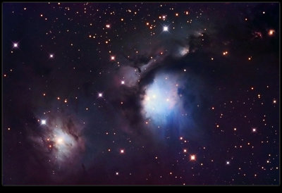M78 Nebula