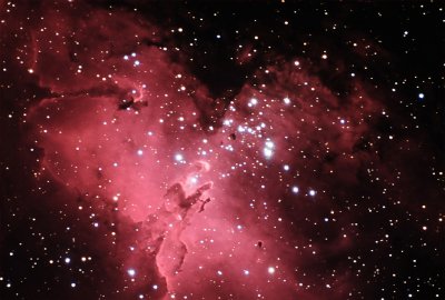 M16 Eagle Nebula