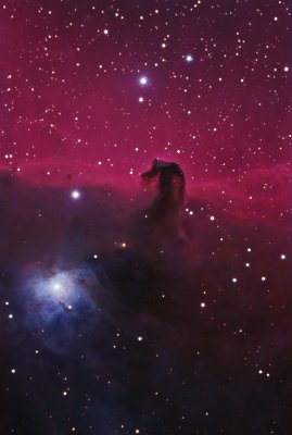 IC434, b33 Horsehead Nebula & NGC2023