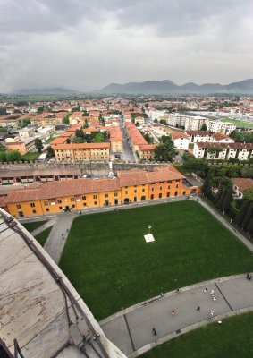 View from Tower