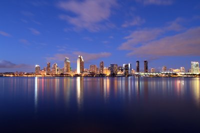 San Diego Skyline