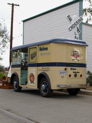 '31 Twin Coach Model 