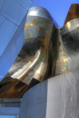 Experience Music Project in Seattle