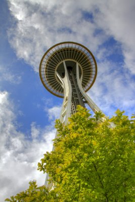 Seattle Space Needle