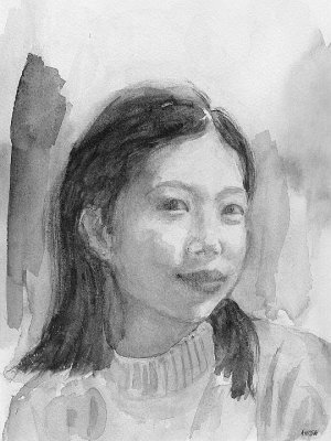 aquarelle