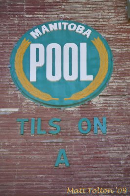 Manitoba Pool, Tilston A