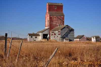 Tilston - November 2009