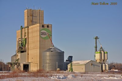 Elm Creek Cargill