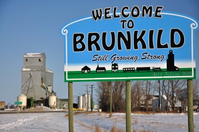 Brunkild - January 2010