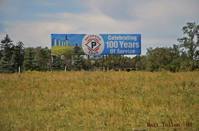 Paterson Billboard