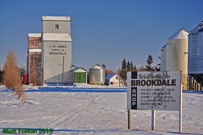 Brookdale - February 2010