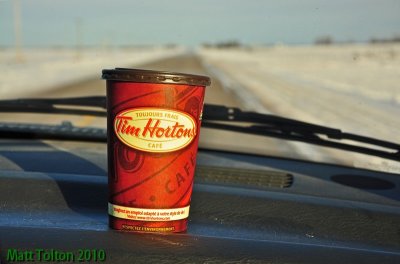 Tims on the Dashboard