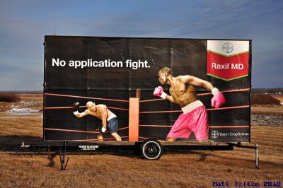No Application Fight