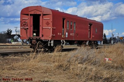 CP Tool Car
