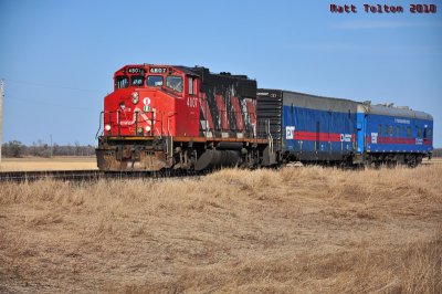 Track Evaluation
