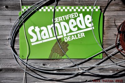 Certified Stampede Dealer