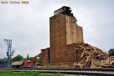 Deloraine -May 2010