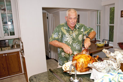 Honolulu Thanksgiving 2009