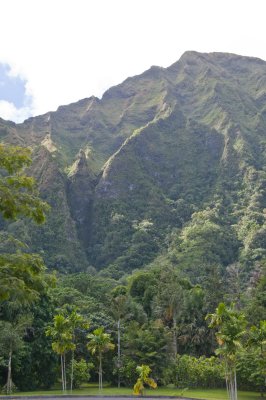 Ho'omaluhia Botanical Gardens