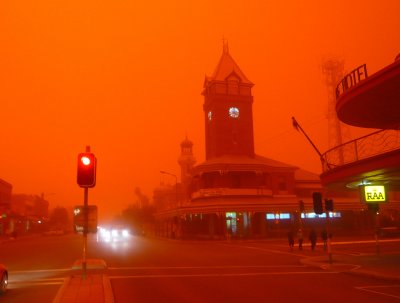 Dust Storm