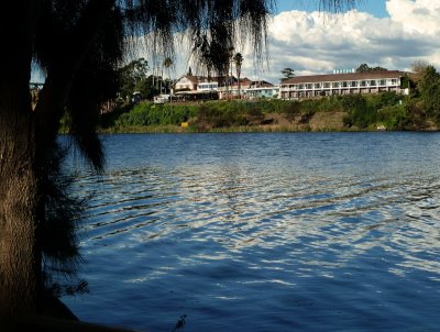 Scenic View Nepean River.