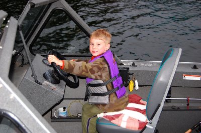 Captain Caleb
