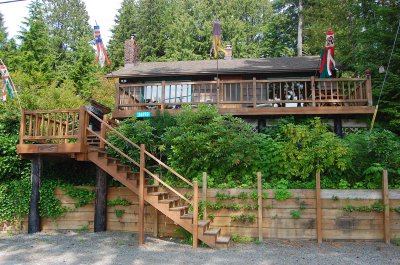 Lakeside Cabin
