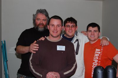 Timothy Retreat '09
