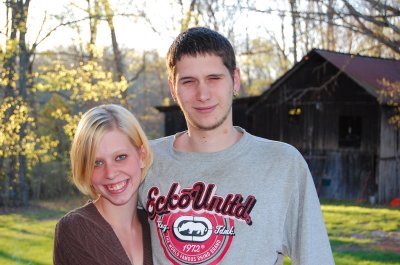 Mandy & Derrick