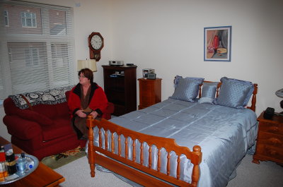Their bedroom