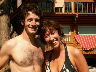 Nick & Leigh