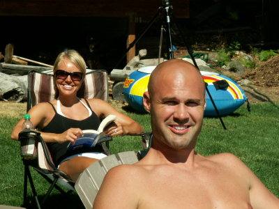 Dave & Hailey