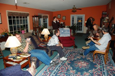 Great Banjo music