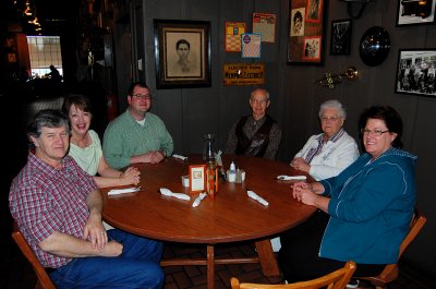 Cracker Barrel