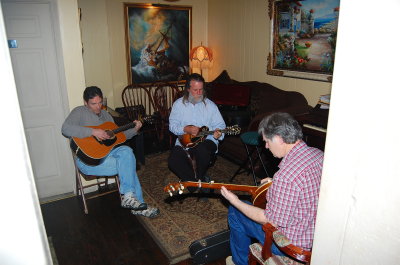 Pickin at Sippin's