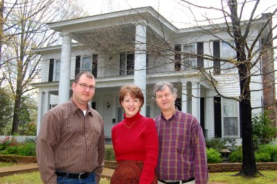 Matt, Carol & Tommy