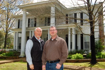 Don & Matt- Male bonding