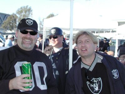 Raider Fans