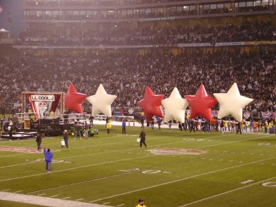 Halftime