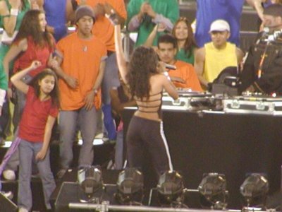 Halftime