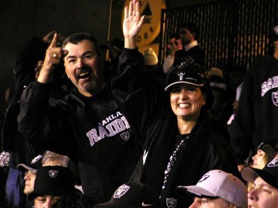 Raider Fans