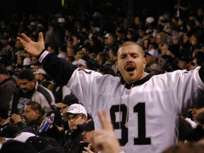 Raider Fan