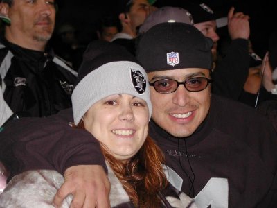 Raider Fans