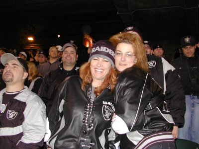 Raider Fans