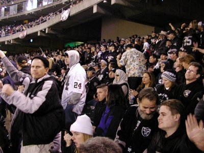 Raider Fans