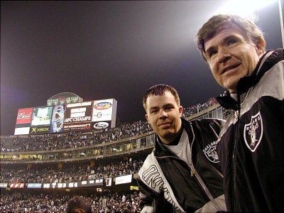 Raider Fans